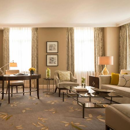 Hotel Jw Marriott Grosvenor House Londra Esterno foto