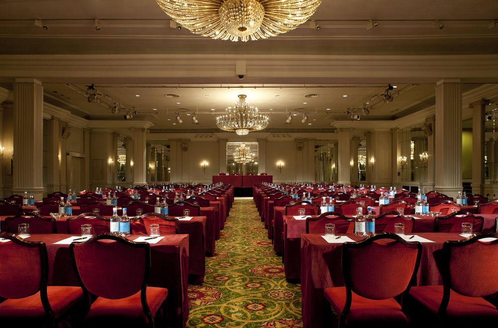 Hotel Jw Marriott Grosvenor House Londra Esterno foto The Grand Ballroom