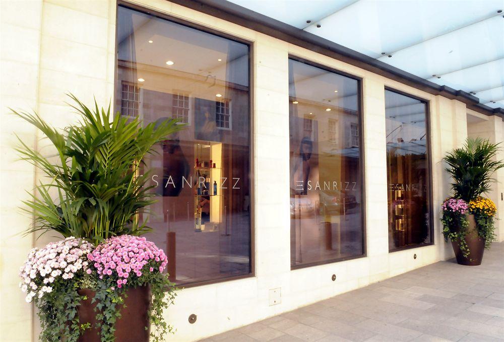 Hotel Jw Marriott Grosvenor House Londra Esterno foto Sanzhēz