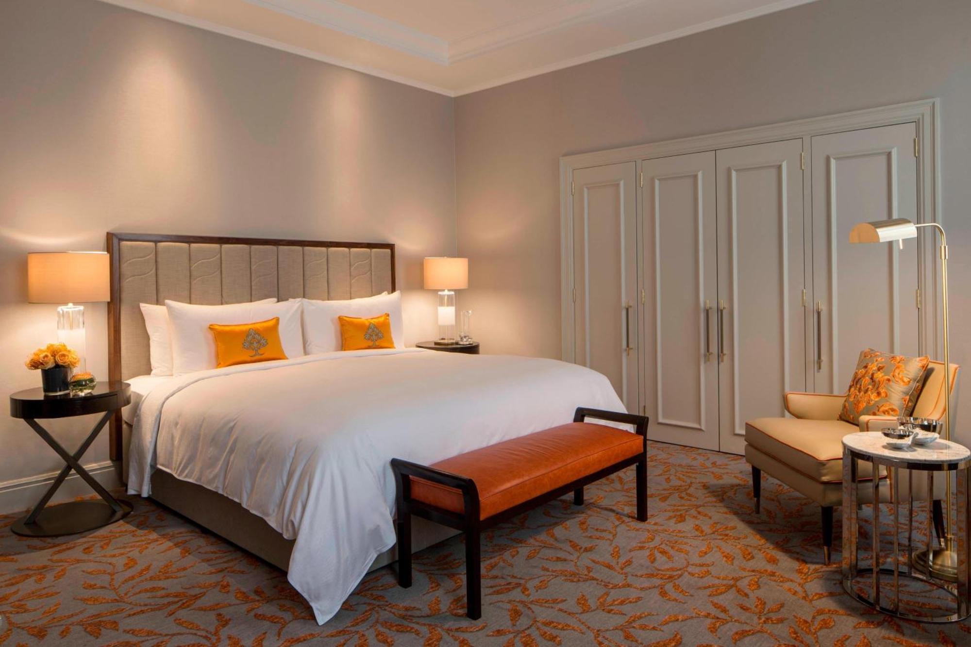 Hotel Jw Marriott Grosvenor House Londra Esterno foto