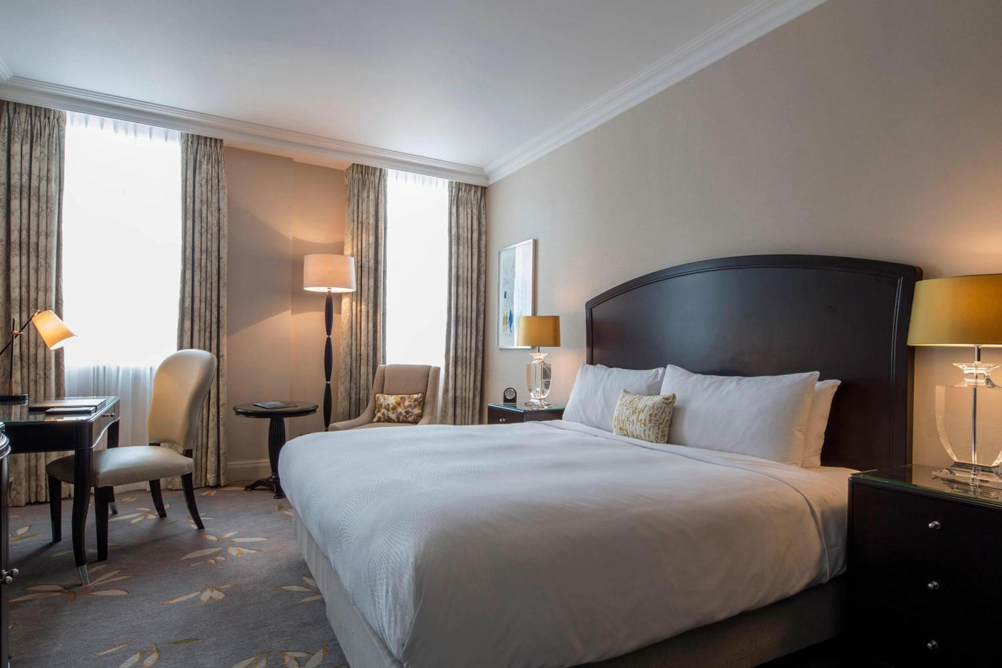 Hotel Jw Marriott Grosvenor House Londra Esterno foto A room at the InterContinental London Park Lane