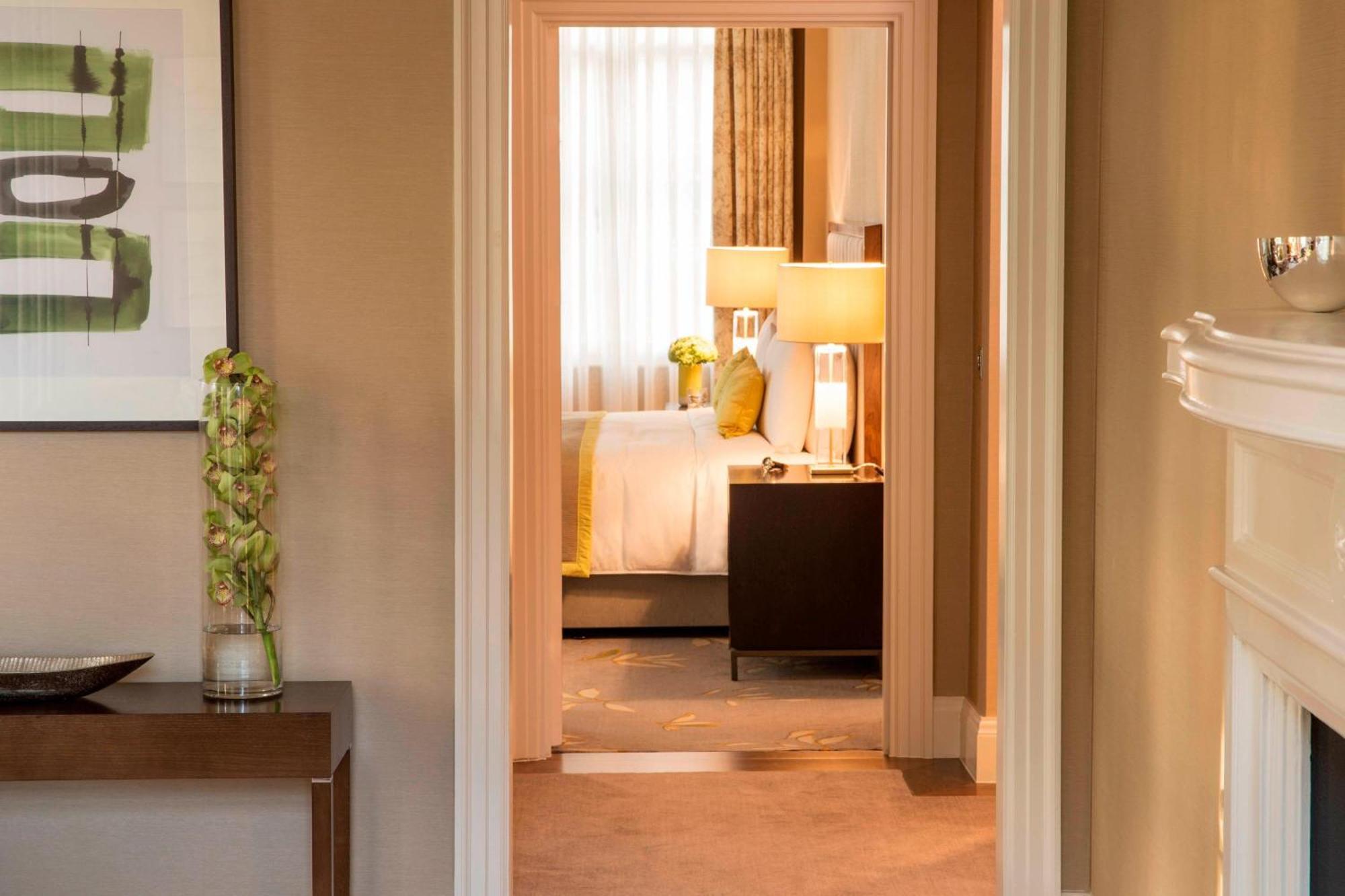 Hotel Jw Marriott Grosvenor House Londra Esterno foto