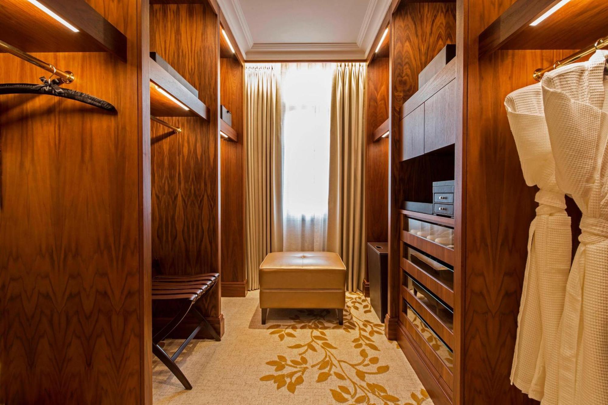 Hotel Jw Marriott Grosvenor House Londra Esterno foto