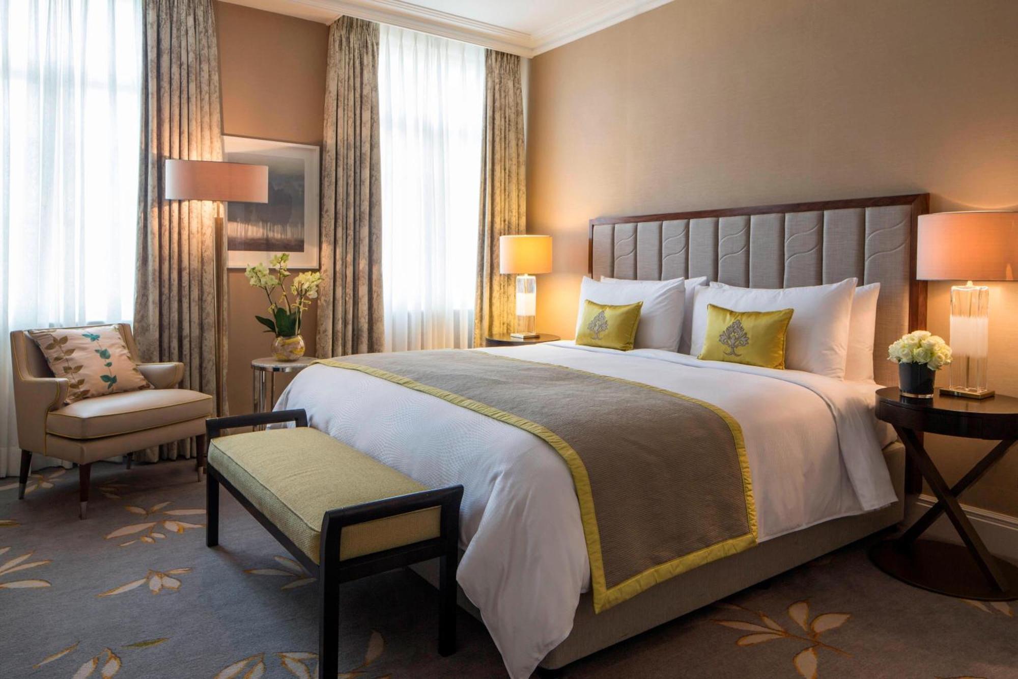 Hotel Jw Marriott Grosvenor House Londra Esterno foto