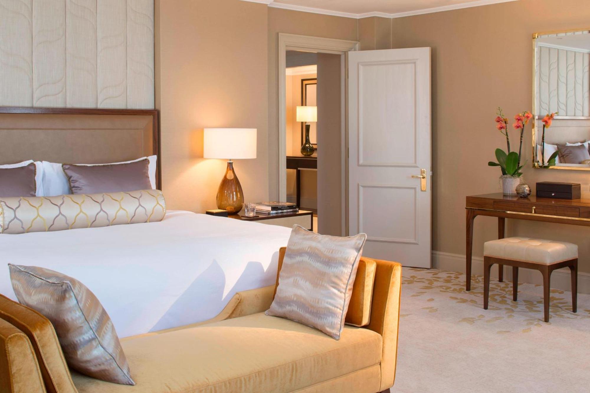 Hotel Jw Marriott Grosvenor House Londra Esterno foto