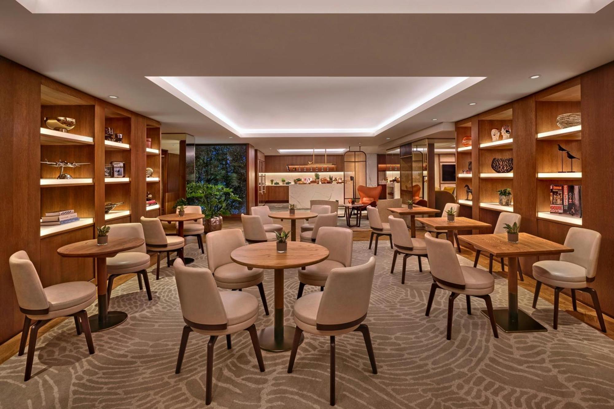 Hotel Jw Marriott Grosvenor House Londra Esterno foto